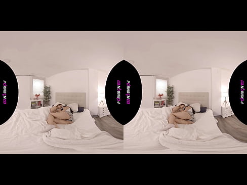 ❤️ PORNBCN VR צוויי יונג לעזביאַנז וועקן זיך האָרני אין 4K 180 3D ווירטואַל פאַקט גענעוואַ בעללוקסי קאַטרינאַ מאָרענאָ ❤❌ פּאָרנאָ ביי אונדז ❌❤